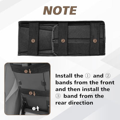 Armrest Cover for Toyota Camry 2025 2026