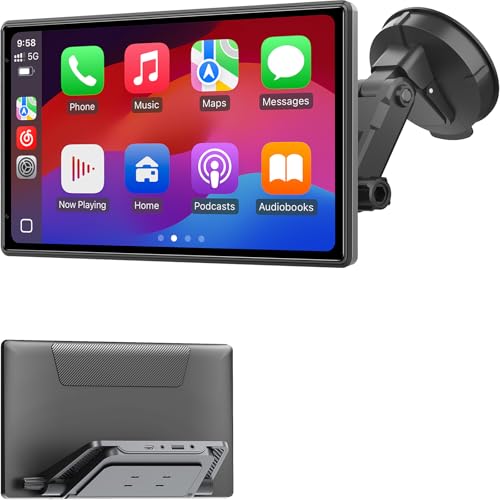 Wireless CarPlay Screen for Car