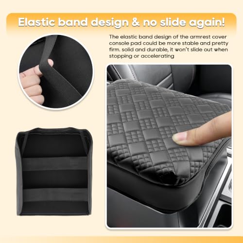 Armrest Cover for 2023