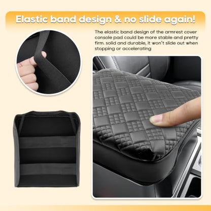 Armrest Cover for 2023