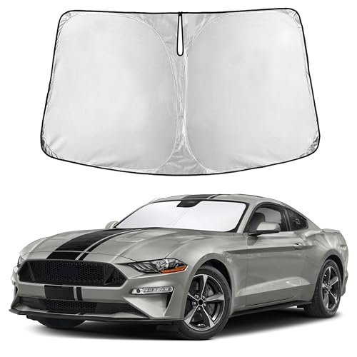 Windshield Sun Shade Fit for 2015