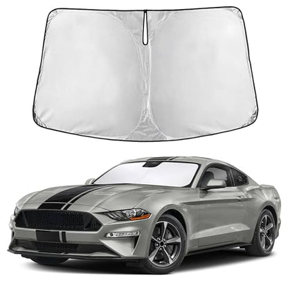 Windshield Sun Shade Fit for 2015