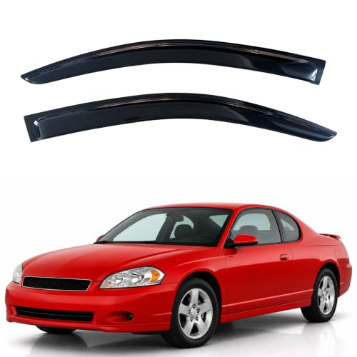 Rain Guards Fit for 2000