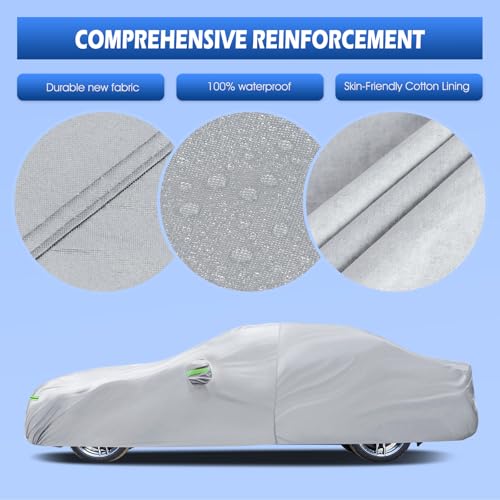 Car Cover Fit for 2007