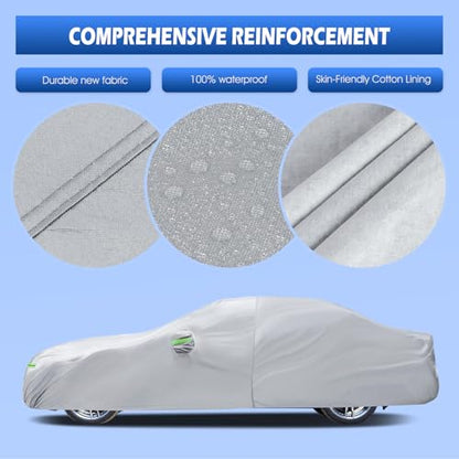 Car Cover Fit for 2007
