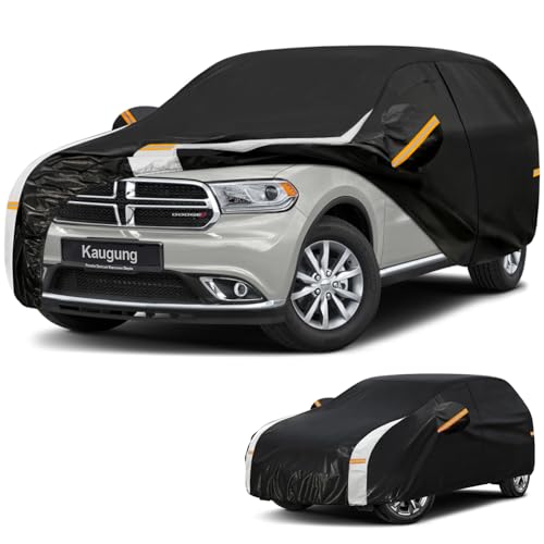 10 Layers Car Cover Custom Fit for Dodge Durango 2004