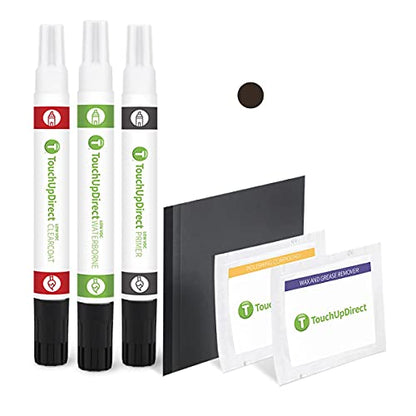 4X7 Brownstone Compatible with Toyota Exact Match Touch Up Paint Combo