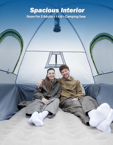Pickup Truck Tent 2.0