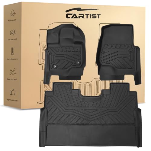 F 150 Floor Mats