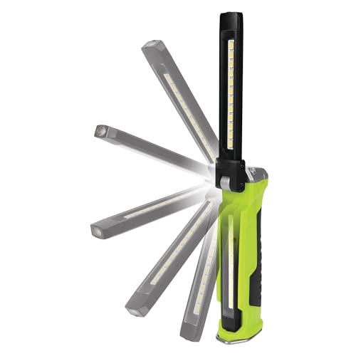 W2670 Rechargeable Magnetic Double Sided Work Light