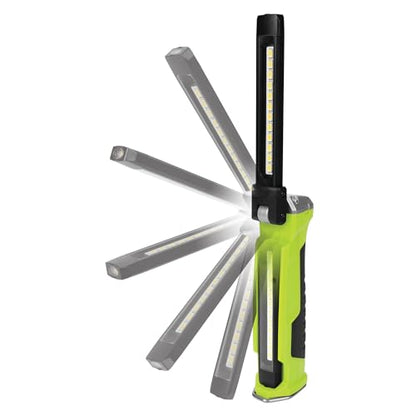 W2670 Rechargeable Magnetic Double Sided Work Light