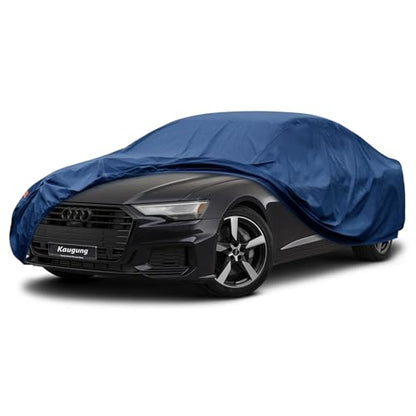 Heavy Duty Car Cover Custom Fit Audi A6 S6 RS6