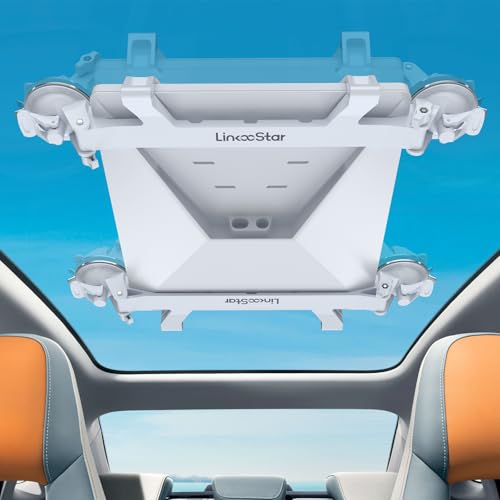Linkoostar for Starlink Mini Sunroof Suction Cup Mount