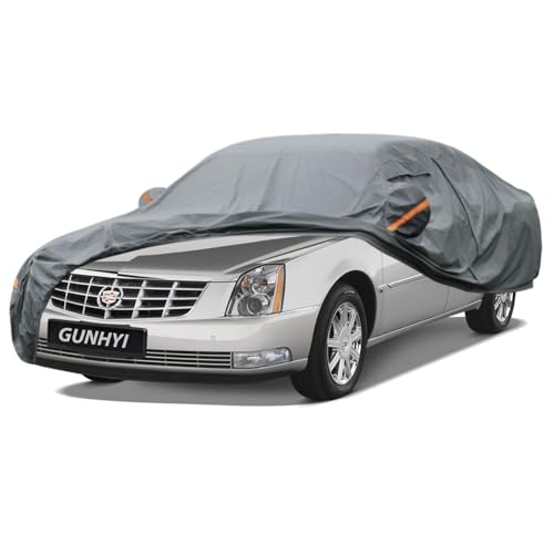 Premium Car Cover Custom Fit Cadillac DTS