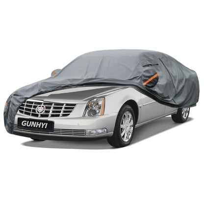 Premium Car Cover Custom Fit Cadillac DTS