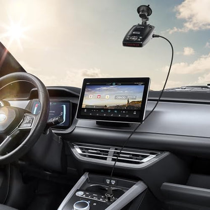 Radar Detector Power Cable