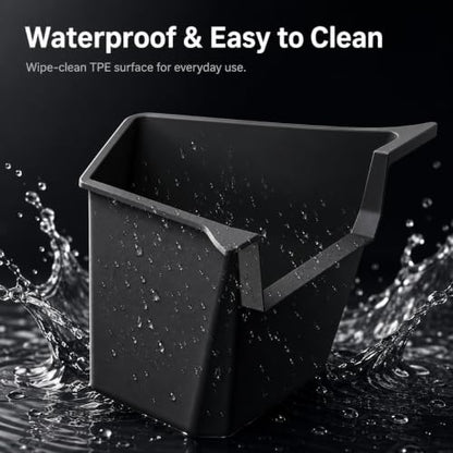 Rear Trunk Storage Bins with Lids for 2025 (2 Count)
