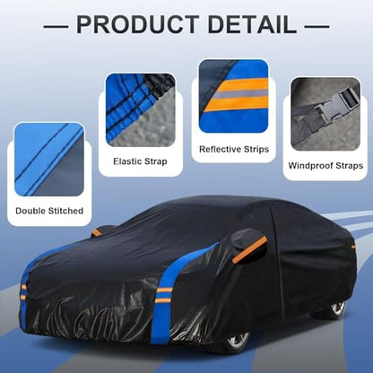 Custom Fit Car Cover for Lexus LC500 LC500h RC200t RC300 RC350 RCF