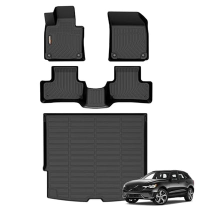 Floor Mats & Cargo Liner for 2018