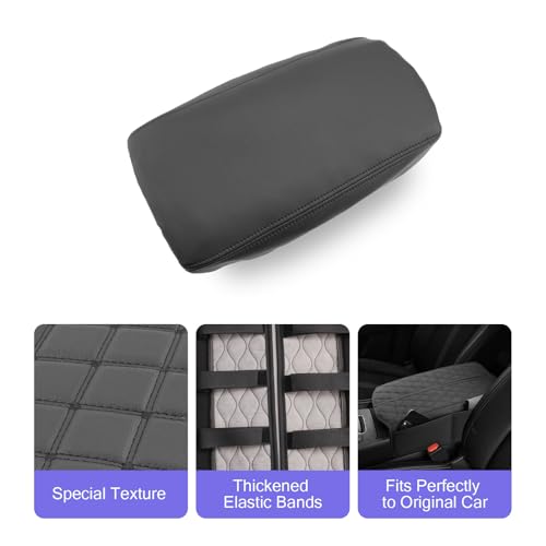 2025 2026 CX 50 Center Console Cover Compatible with 2023 2024 2025 2026 Mazda CX50 Accessories 2025 2026 CX 50 Armrest Cover Armrest Console Cover