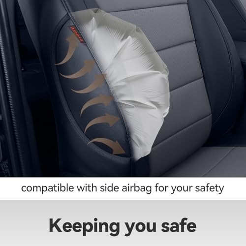CRV Car Seat Covers Custom Fit for Honda 2015