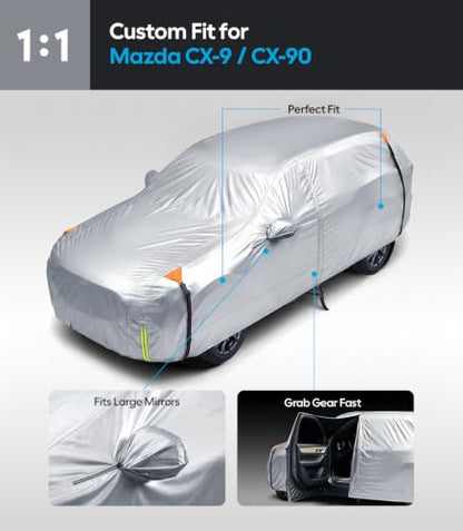 Car Cover for Mazda CX