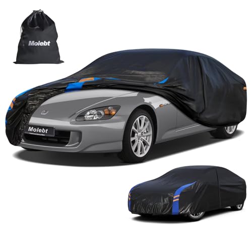 Custom Fit Car Cover for Honda S2000