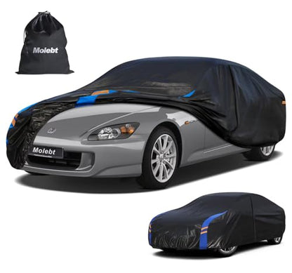 Custom Fit Car Cover for Honda S2000