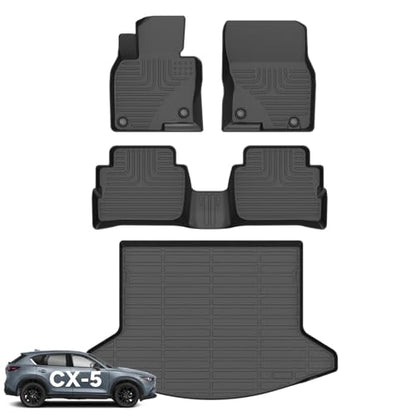 Floor Mats for Mazda CX5 2017