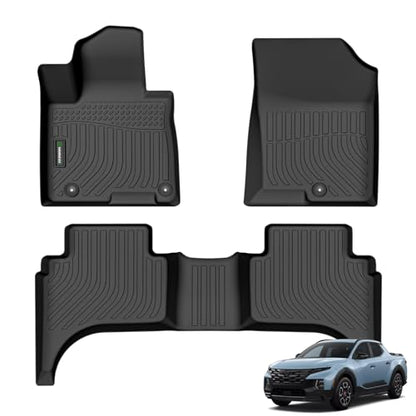 Floor Mats Fit for Hyundai Santa Cruz 2022