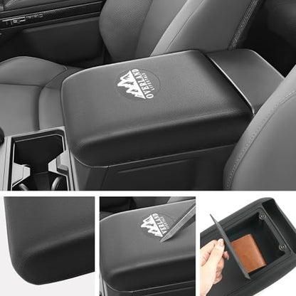 for 2025 2026 Toyota 4Runner Armrest Cover[Silicone w