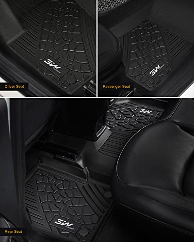 Floor Mats Fit for 2017