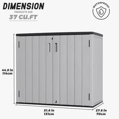 Large Outdoor Storage Box