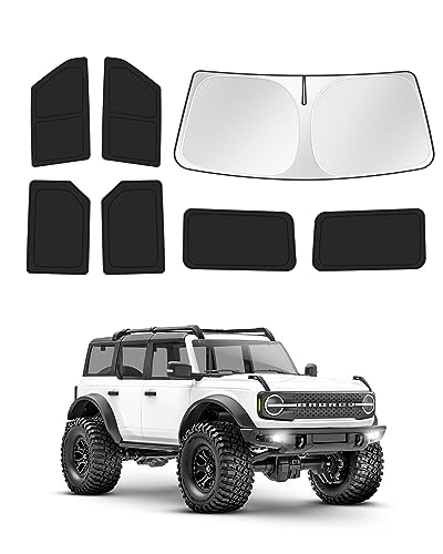 Windshield Sun Shade for 2021 (7 Count)
