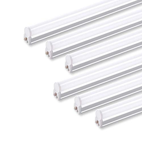 6 Pack LED T5 Single Fixture (6 Count)