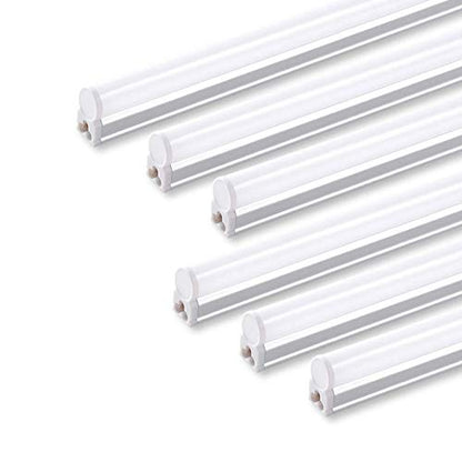 6 Pack LED T5 Single Fixture (6 Count)