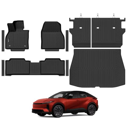 All Weather TPE Floor Mat Set for 2026 Toyota CHR