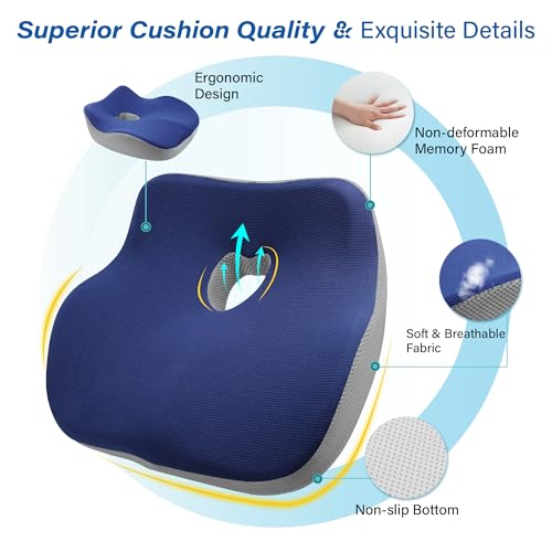 Car Seat Cushion for Driving