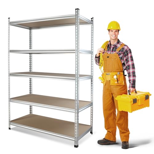 5 Tier Shelving