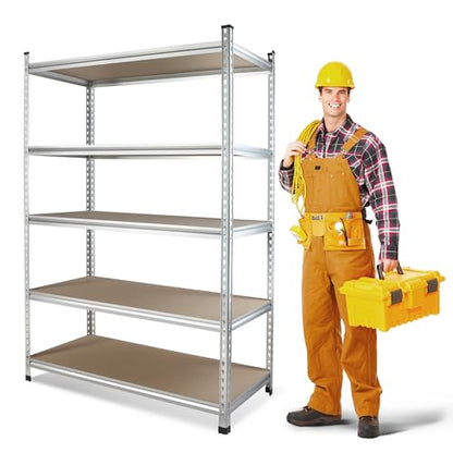 5 Tier Shelving
