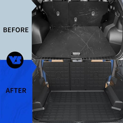 Floor Mats Set for 2022