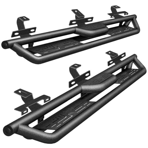 6" Running Boards Anti (2 Count)
