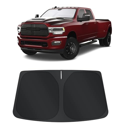 Sun Shade for Dodge RAM 2500 3500 2010