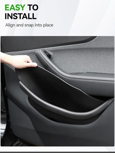 Door Side Storage for 2025 2026 Tesla Model Y Juniper Accessories