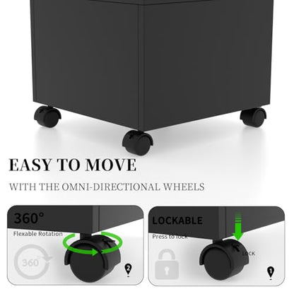 Rotating Slatwall Display Rack