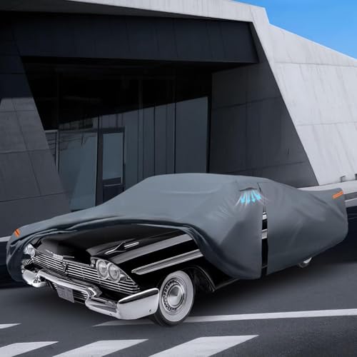 Waterproof Plymouth Fury