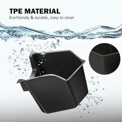 Trunk Storage Bins with Lids for 2026 Tesla Model Y Juniper 5 Seater