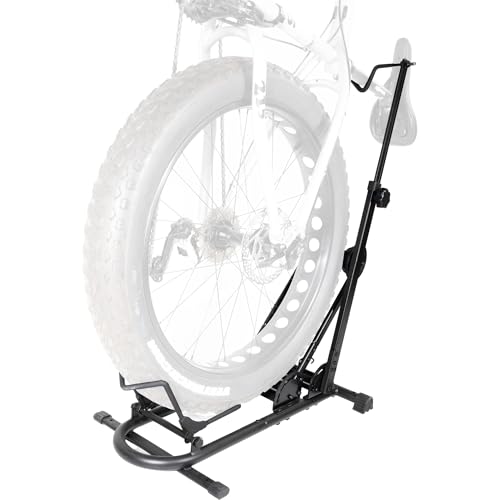 Vertical Bike Stand