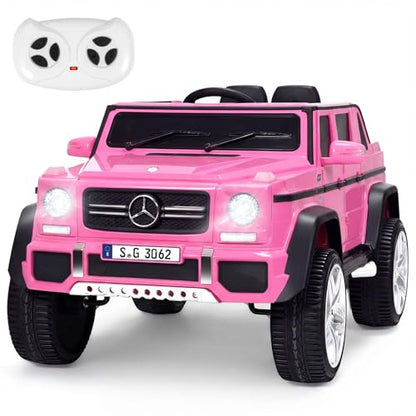 Ride on Car Licensed Mercedes