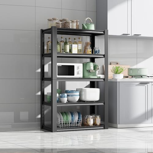 63''H Garage Shelving Heavy Duty (5 Count)